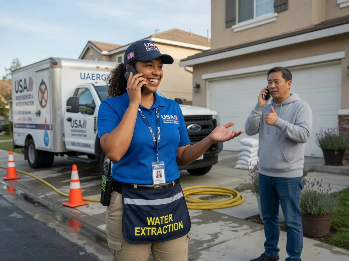 Emergency Water Removal Jefferson, OR FAQs